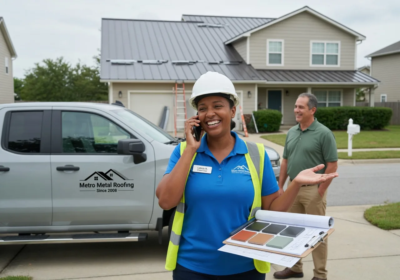 Metal Roofing Installation Townley, AL FAQs