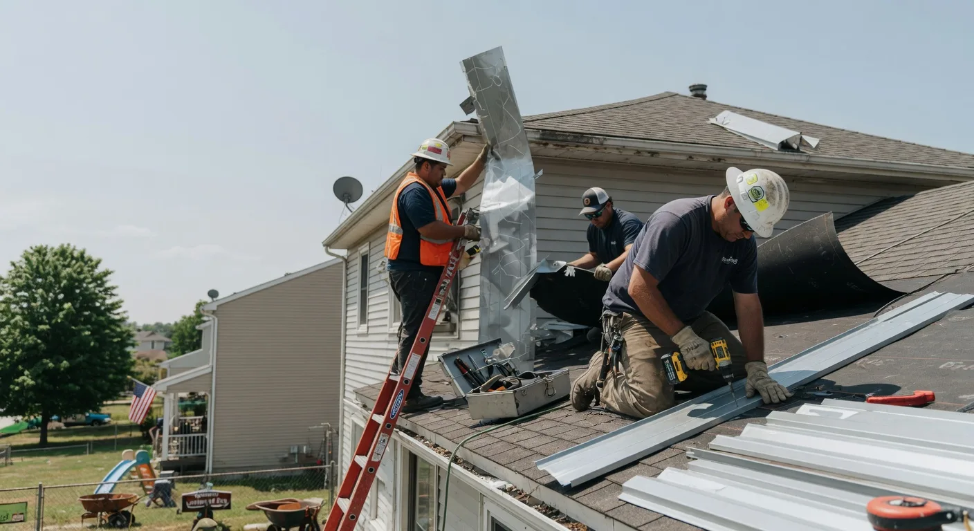 Metal Roofing Installation in Townley, AL near me